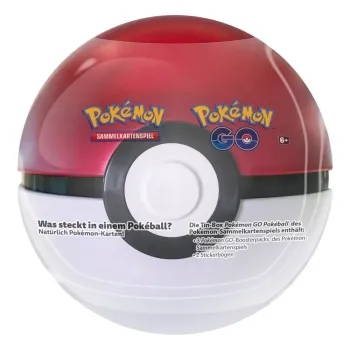 Pokemon GO Pokeball 1